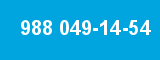 988 049-14-54